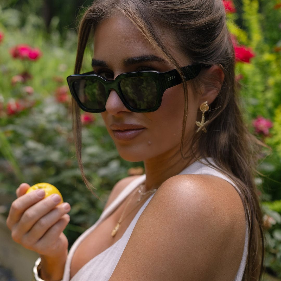 JTTP Products Loren by Diff x Jessie James Decker | Polarized Sunglasses available in Joshua Tree at JT Trading Post