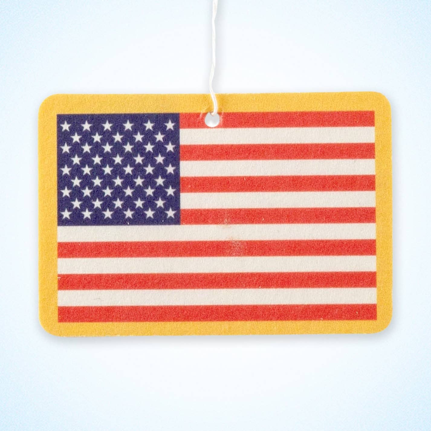 JTTP Products Makes Scents Car Air Freshener | American Flag available in Joshua Tree at JT Trading Post