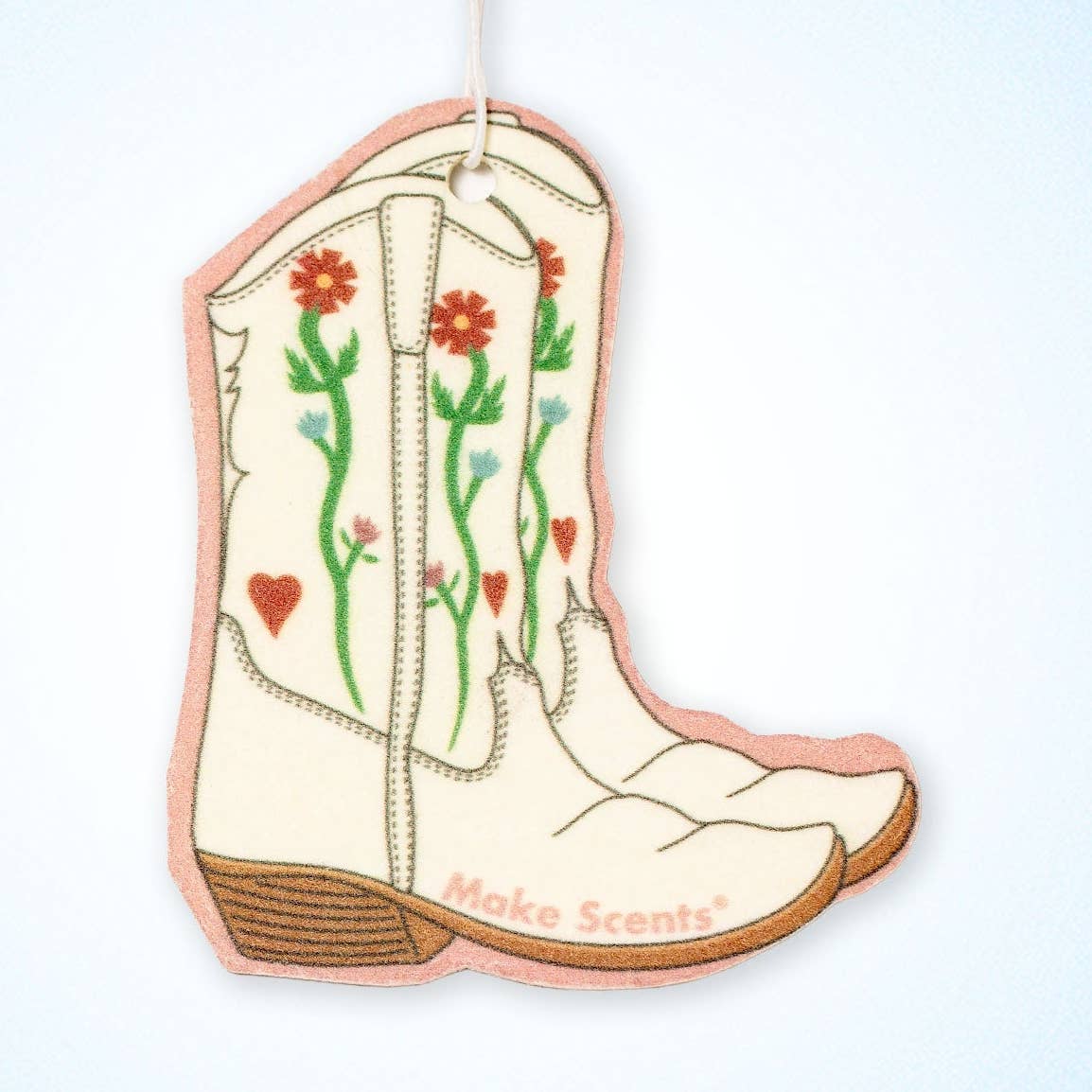 JTTP Products Makes Scents Car Air Freshener | Bootin available in Joshua Tree at JT Trading Post