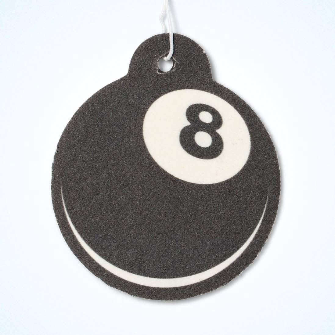 JTTP Products Makes Scents Car Air Freshener | Eight Ball available in Joshua Tree at JT Trading Post