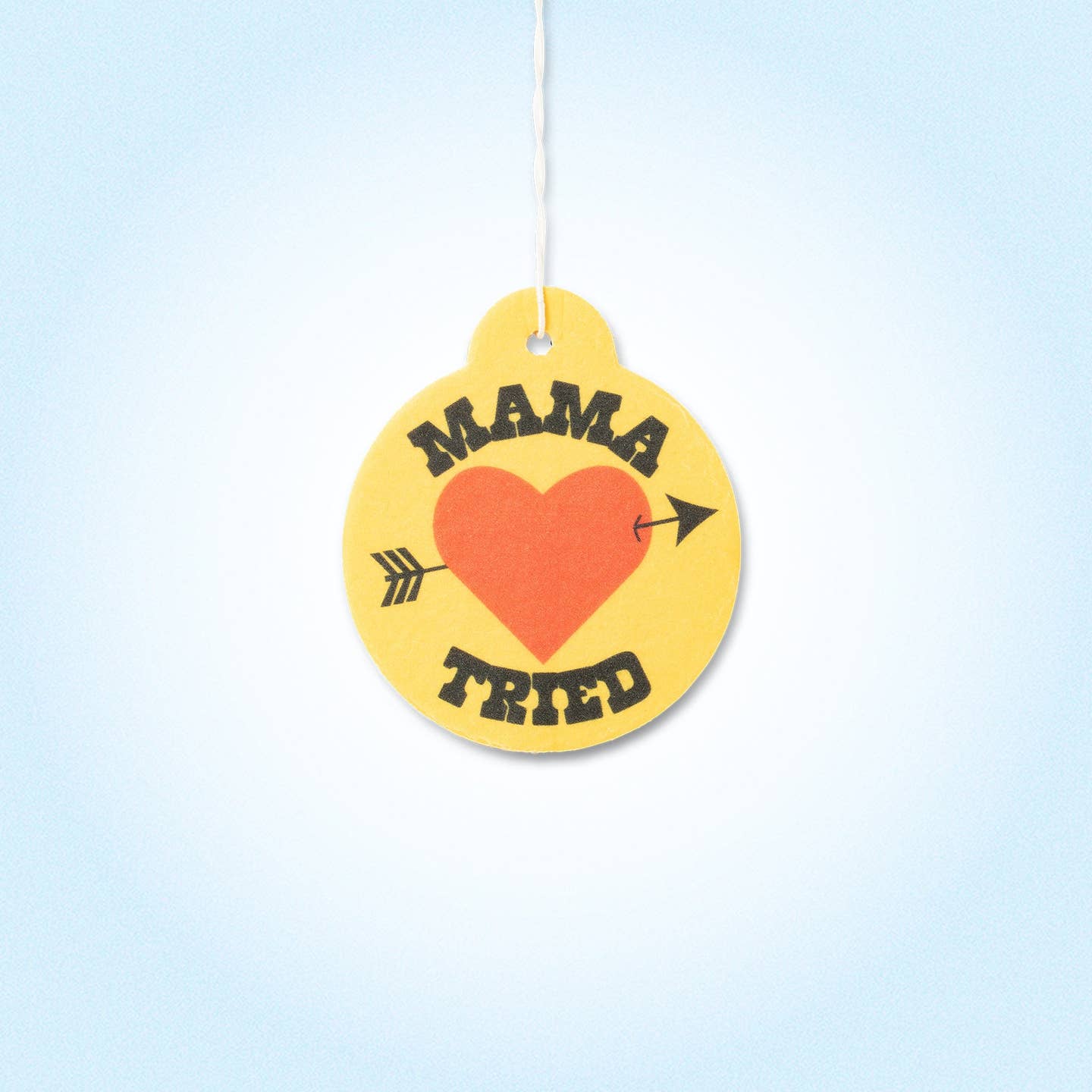 JTTP Products Makes Scents Car Air Freshener | Mama Tried Stawsome available in Joshua Tree at JT Trading Post
