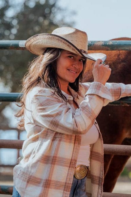 JTTP Products Mexican Palm Cowboy Hat available in Joshua Tree at JT Trading Post