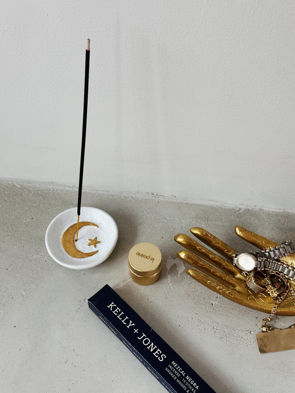 JTTP Products Mezcal Incense: Negra available in Joshua Tree at JT Trading Post