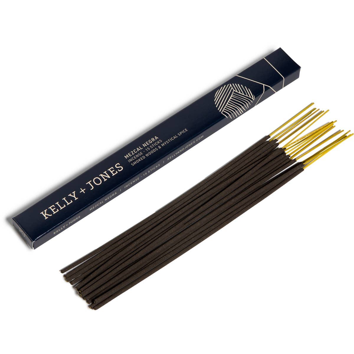 JTTP Products Mezcal Incense: Negra available in Joshua Tree at JT Trading Post
