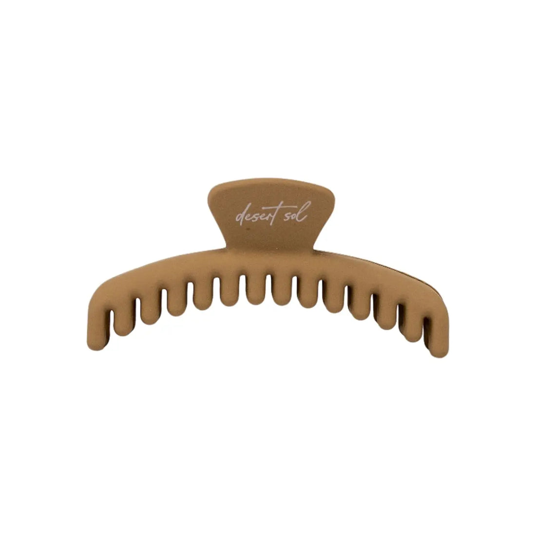 JTTP Products Mini Frenchie Claw Clip available in Joshua Tree at JT Trading Post