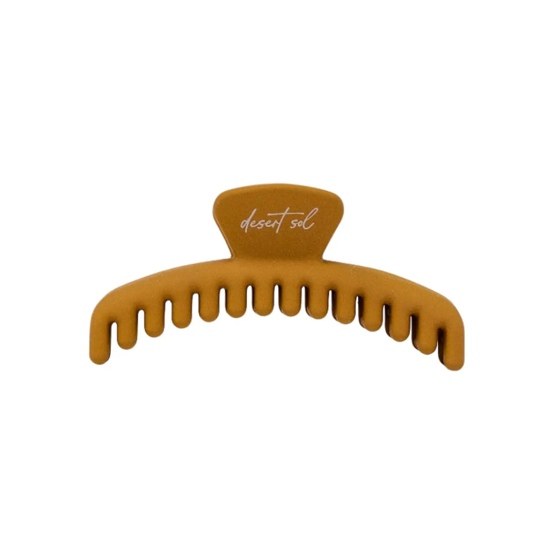 JTTP Products Mini Frenchie Claw Clip available in Joshua Tree at JT Trading Post