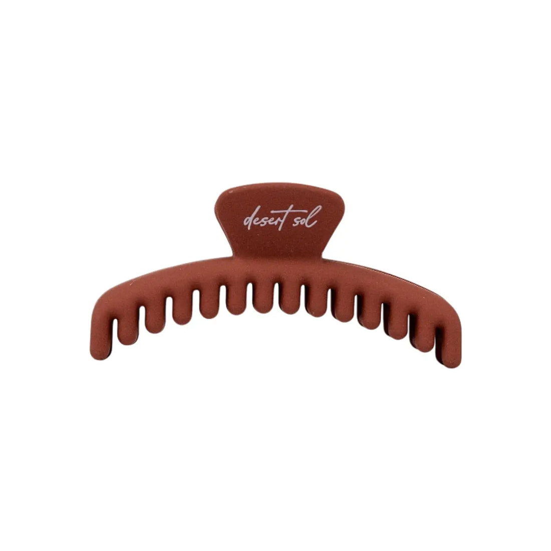 JTTP Products Mini Frenchie Claw Clip available in Joshua Tree at JT Trading Post