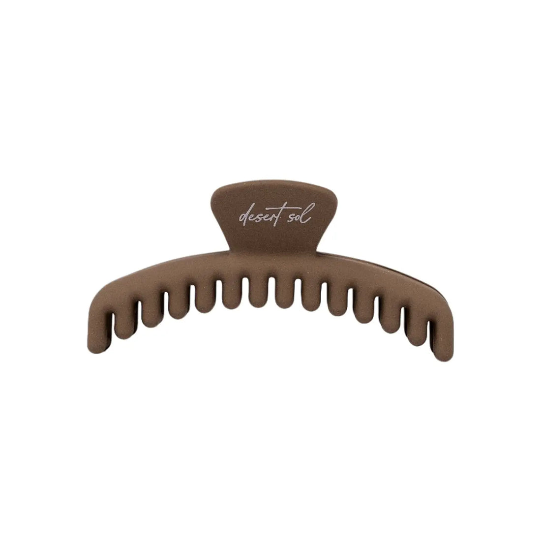 JTTP Products Mini Frenchie Claw Clip available in Joshua Tree at JT Trading Post