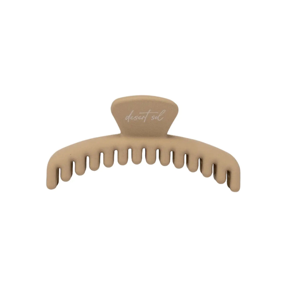 JTTP Products Mini Frenchie Claw Clip available in Joshua Tree at JT Trading Post
