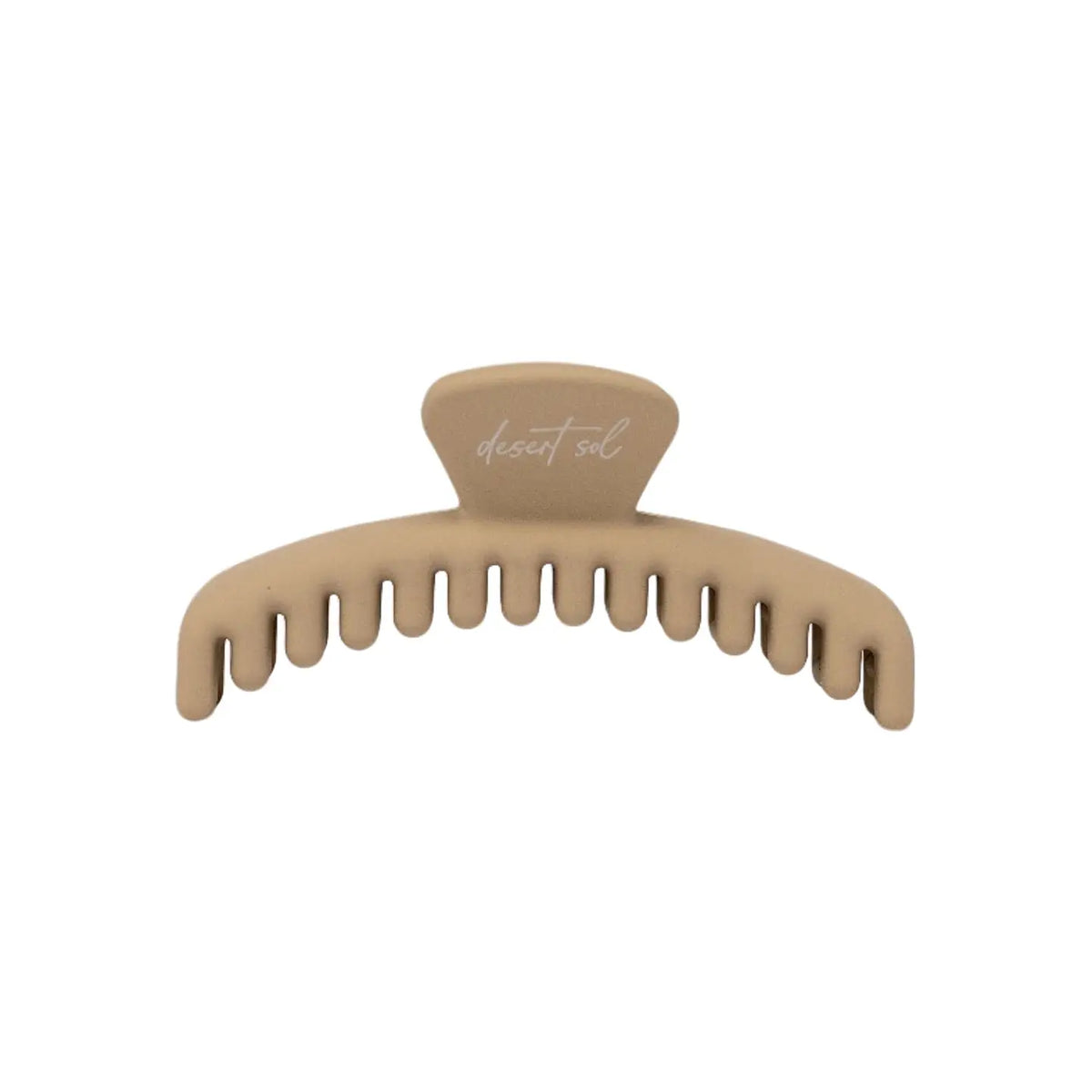 JTTP Products Mini Frenchie Claw Clip available in Joshua Tree at JT Trading Post