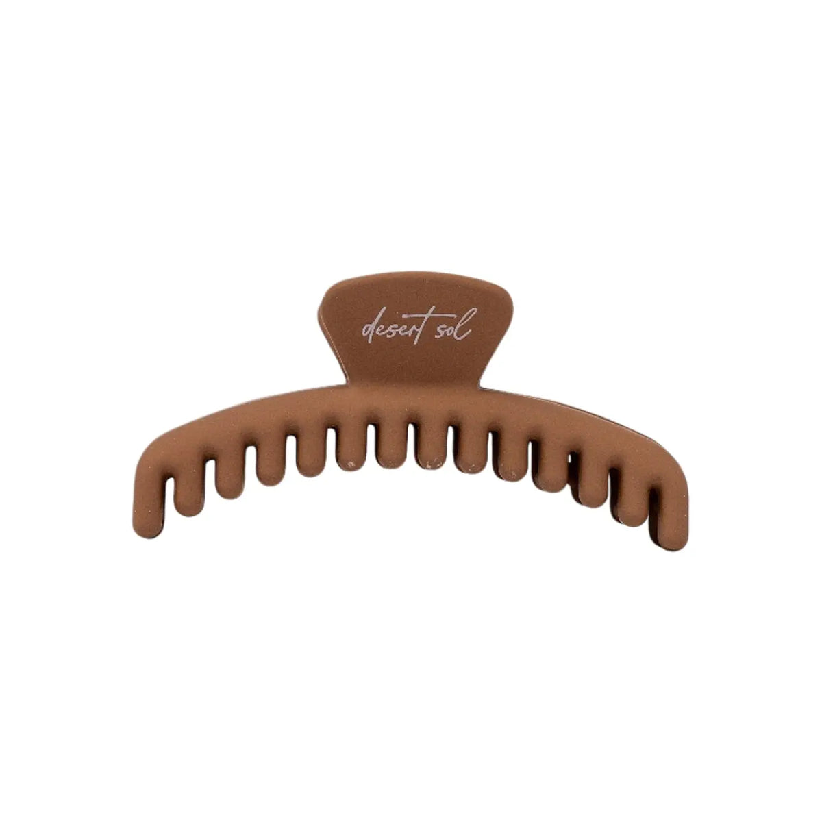 JTTP Products Mini Frenchie Claw Clip available in Joshua Tree at JT Trading Post
