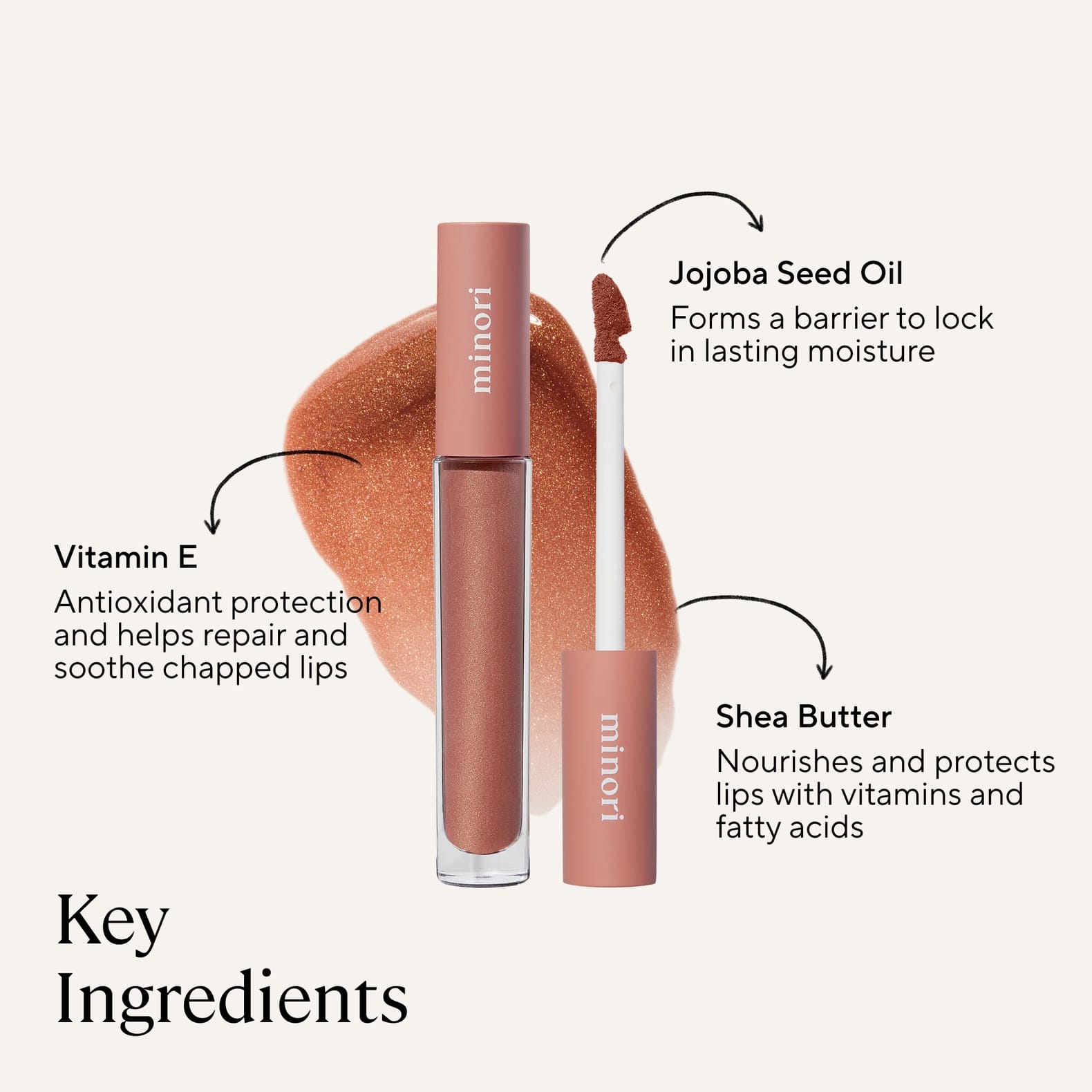JTTP Products Minori No Makeup Glow Kit available in Joshua Tree at JT Trading Post