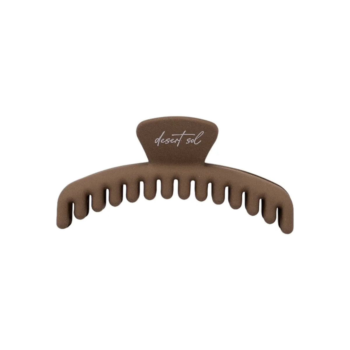 JTTP Products Mini Frenchie Claw Clip available in Joshua Tree at JT Trading Post