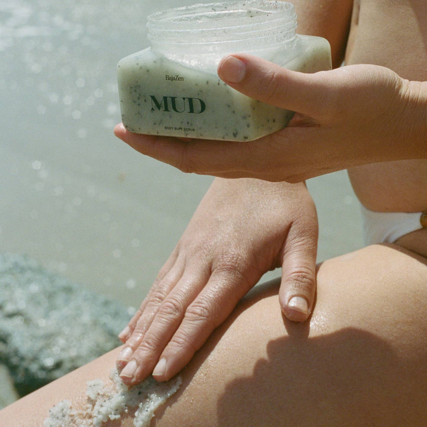 JTTP Products Mud Body Buff Scrub available in Joshua Tree at JT Trading Post