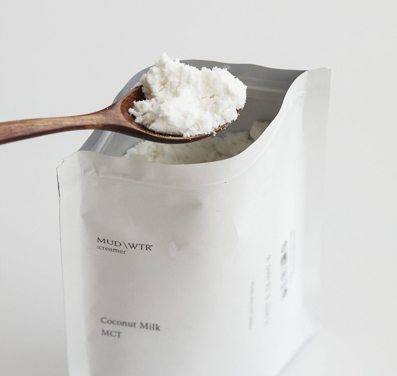 JTTP Products MUD\WTR |  30 Serving Coconut Creamer available in Joshua Tree at JT Trading Post