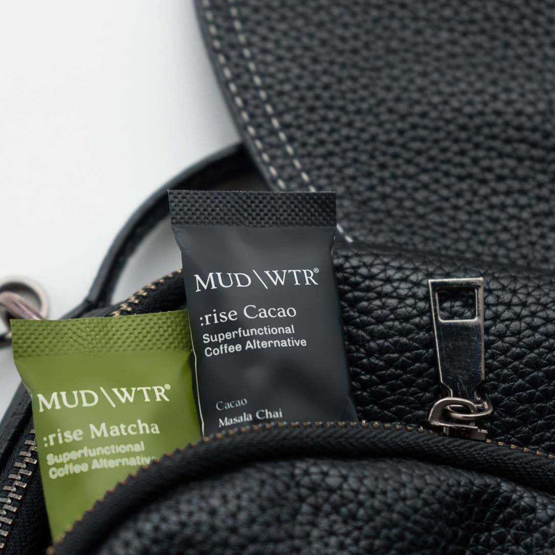 JTTP Products MUD\WTR |Matcha Stick Packs | 8 servings available in Joshua Tree at JT Trading Post