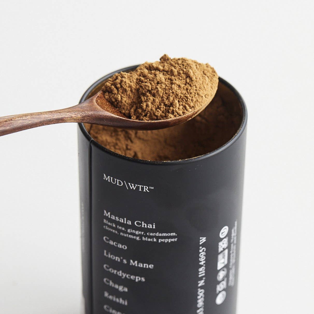 JTTP Products MUD\WTR | Original |  30 Serving Tin available in Joshua Tree at JT Trading Post