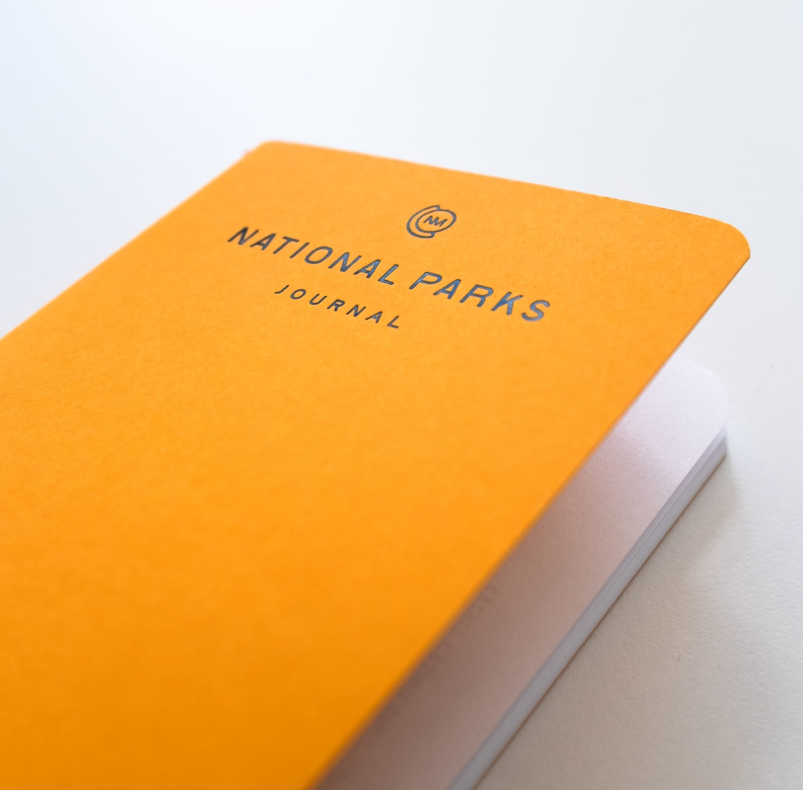 JTTP Products National Parks Passport Stamp Journal available in Joshua Tree at JT Trading Post