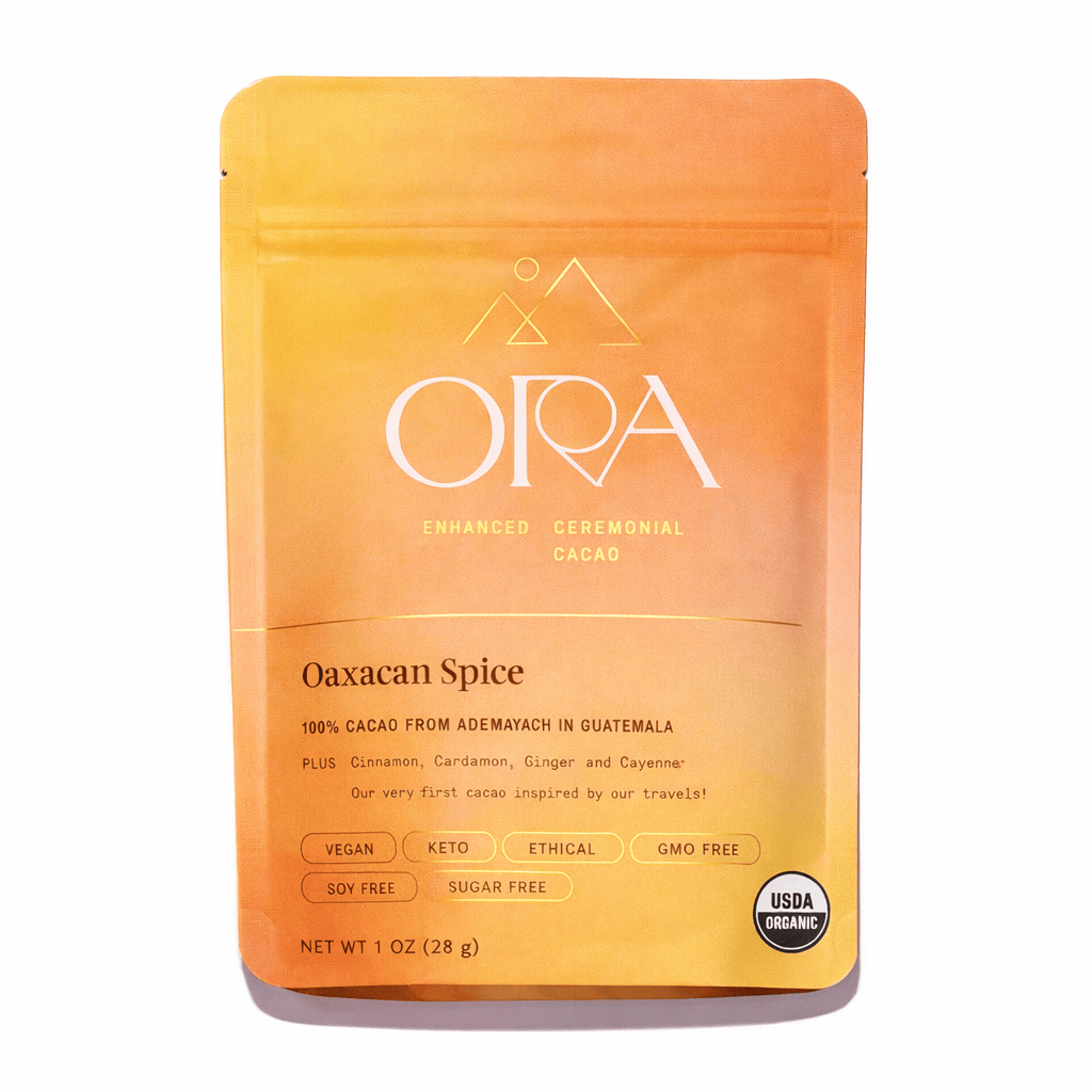 JTTP Products Oaxacan Spice Cacao | Organic Ceremonial Chocolate available in Joshua Tree at JT Trading Post