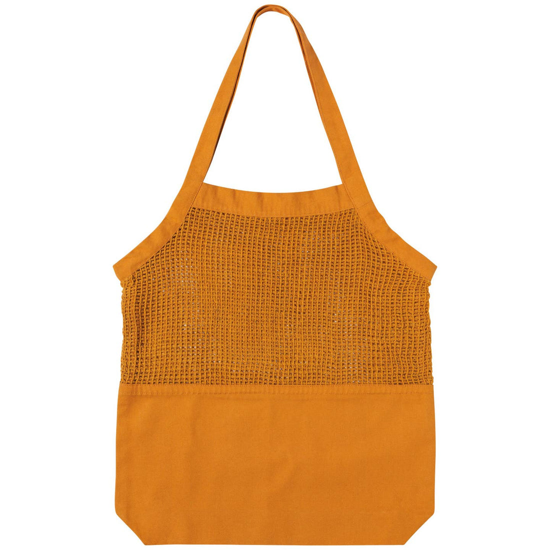 JTTP Products Ochre Mercado Tote Bag available in Joshua Tree at JT Trading Post