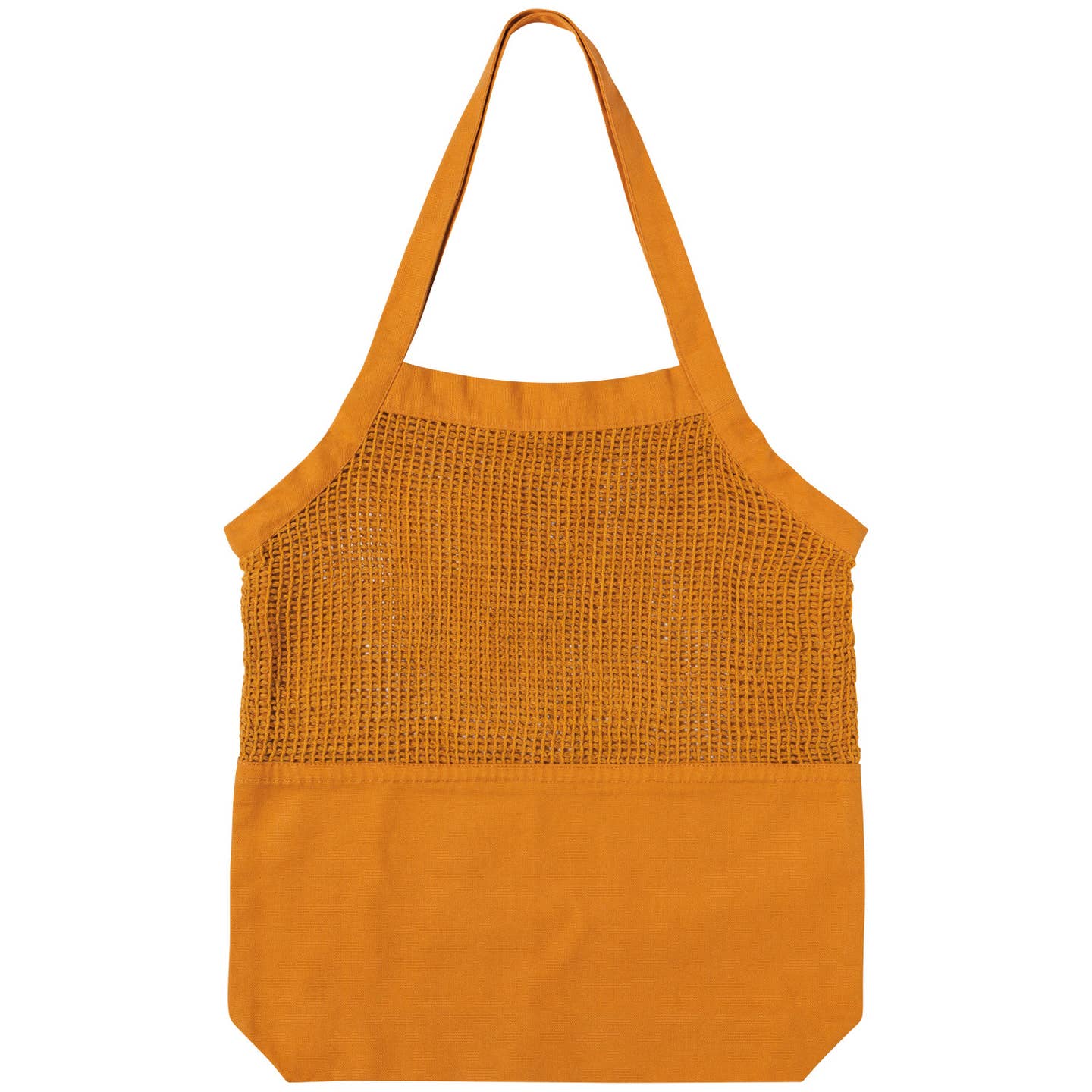 JTTP Products Ochre Mercado Tote Bag available in Joshua Tree at JT Trading Post