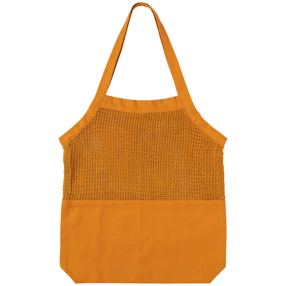 JTTP Products Ochre Mercado Tote Bag available in Joshua Tree at JT Trading Post
