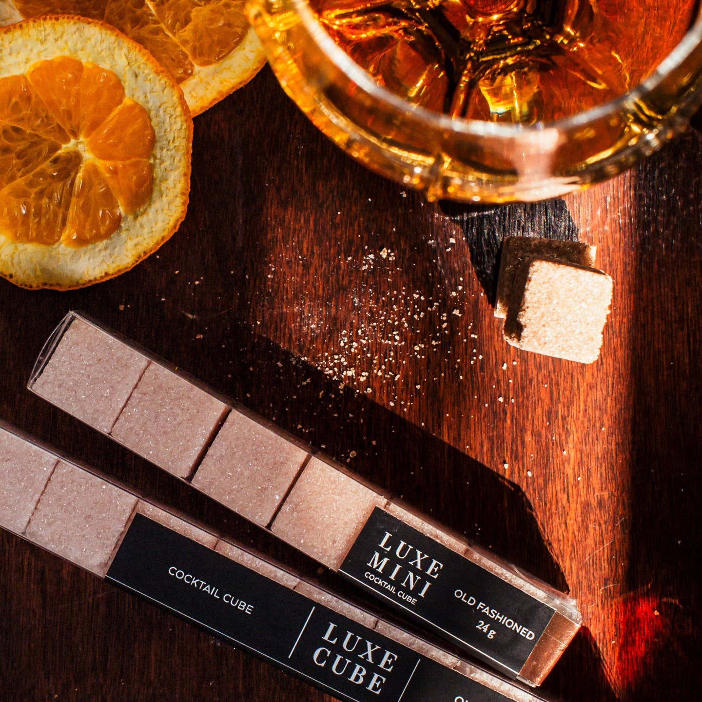 JTTP Products Teaspressa | Luxe Mixology Cube Mini available in Joshua Tree at JT Trading Post