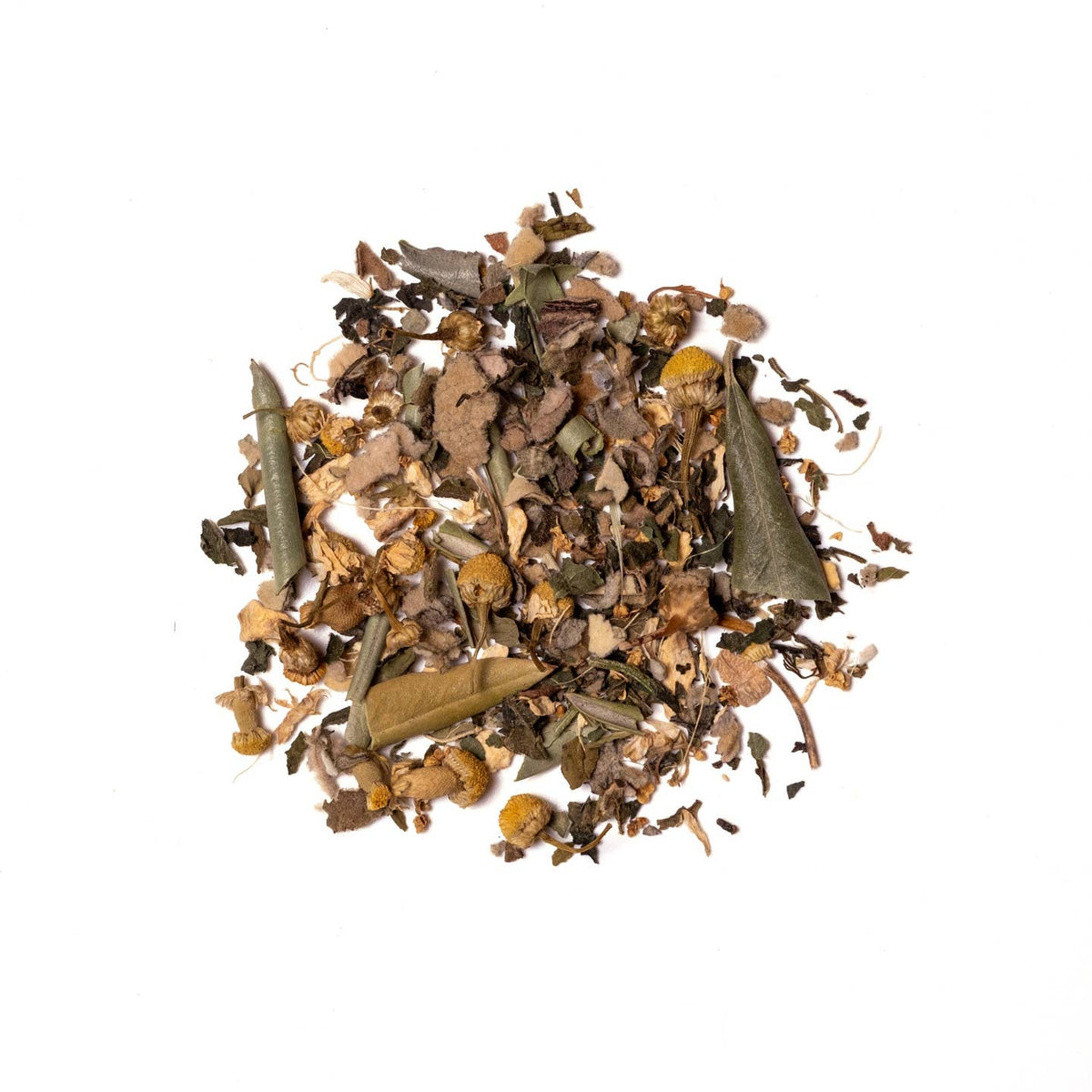 JTTP Products Olive Leaf Tea: Sinus Support Tea available in Joshua Tree at JT Trading Post