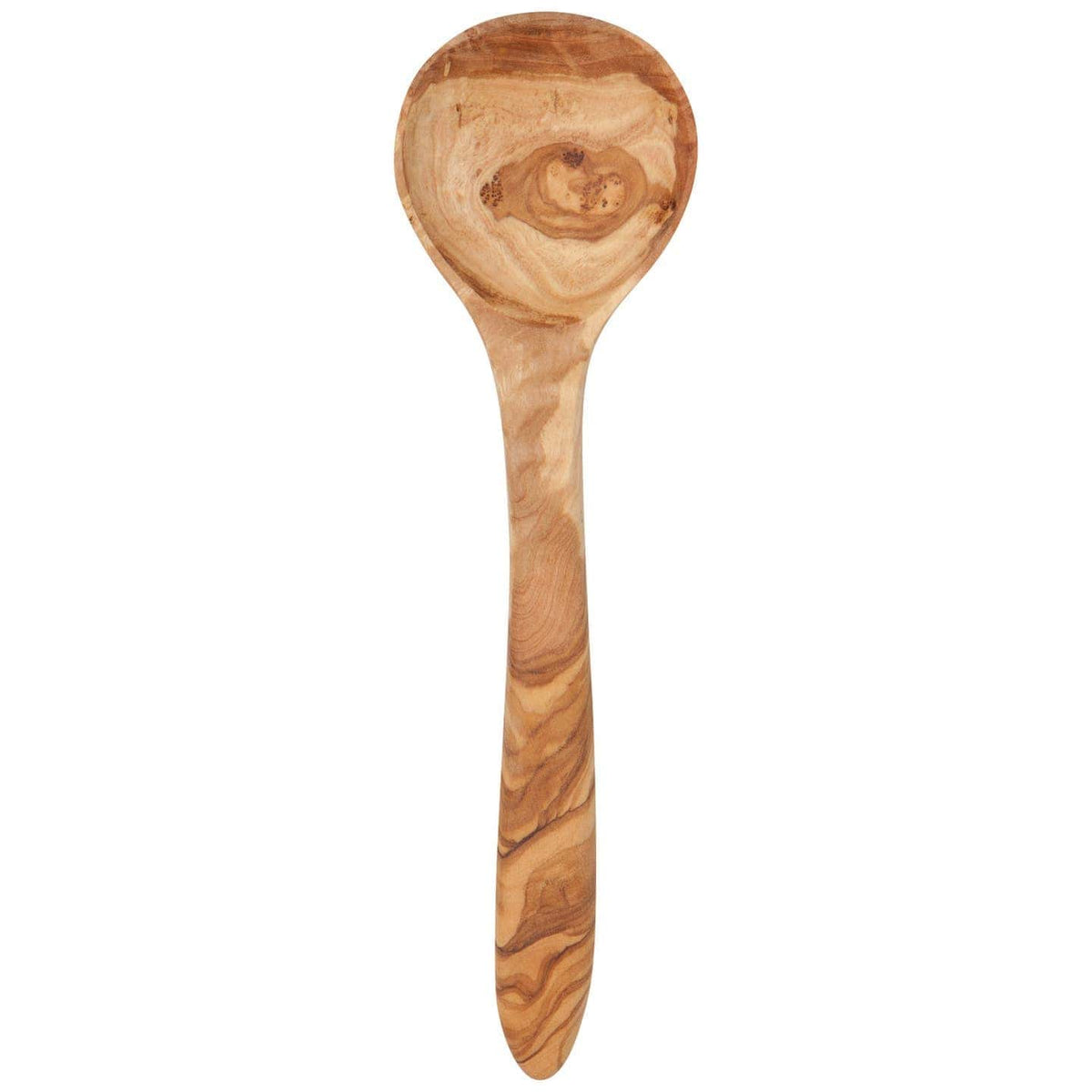 JTTP Products Olive Wood Curved Spoon available in Joshua Tree at JT Trading Post