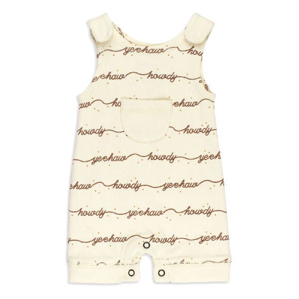 JTTP Products Organic Howdy Romper available in Joshua Tree at JT Trading Post