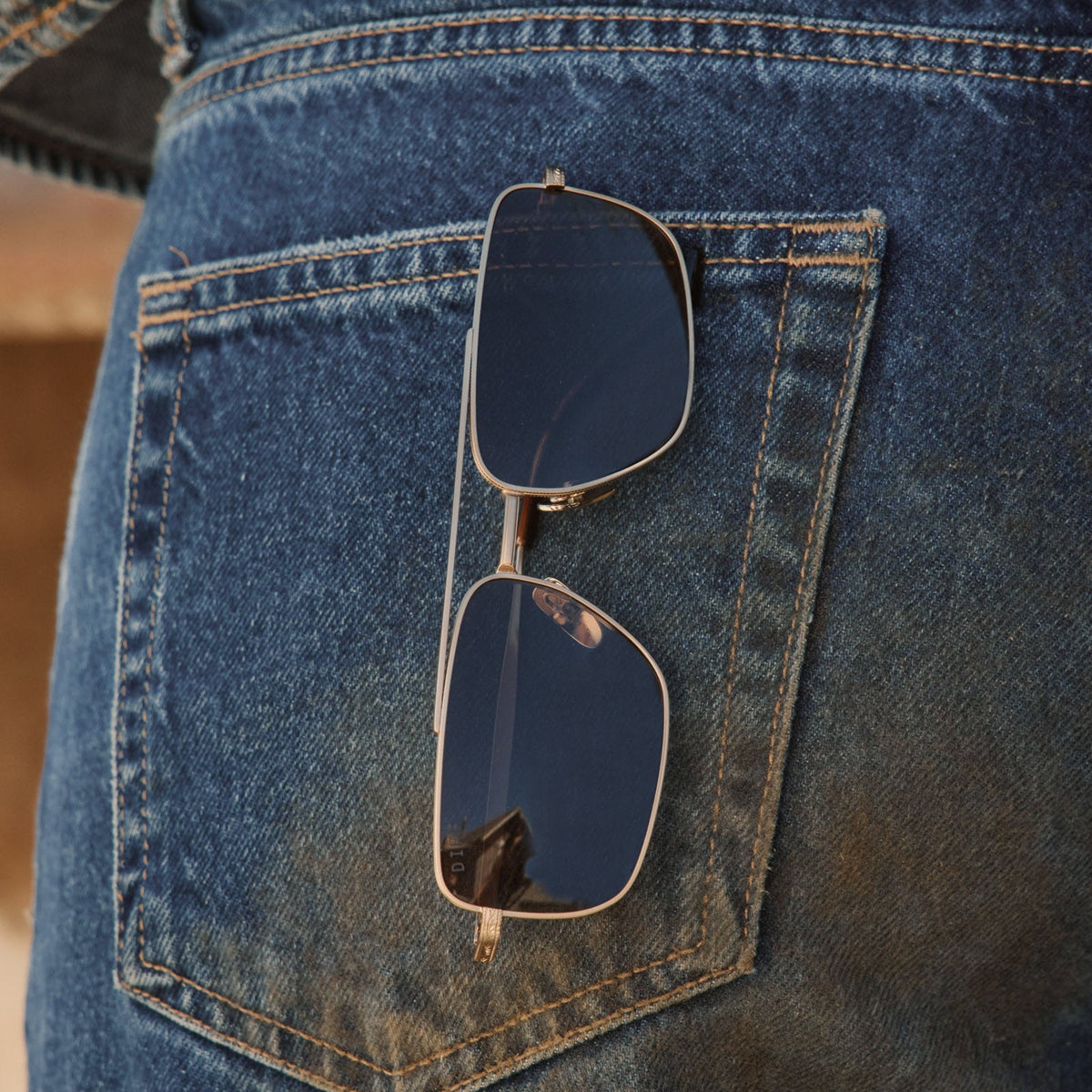JTTP Products Pioneer by Diff X Yellowstone | Polarized Sunglasses available in Joshua Tree at JT Trading Post