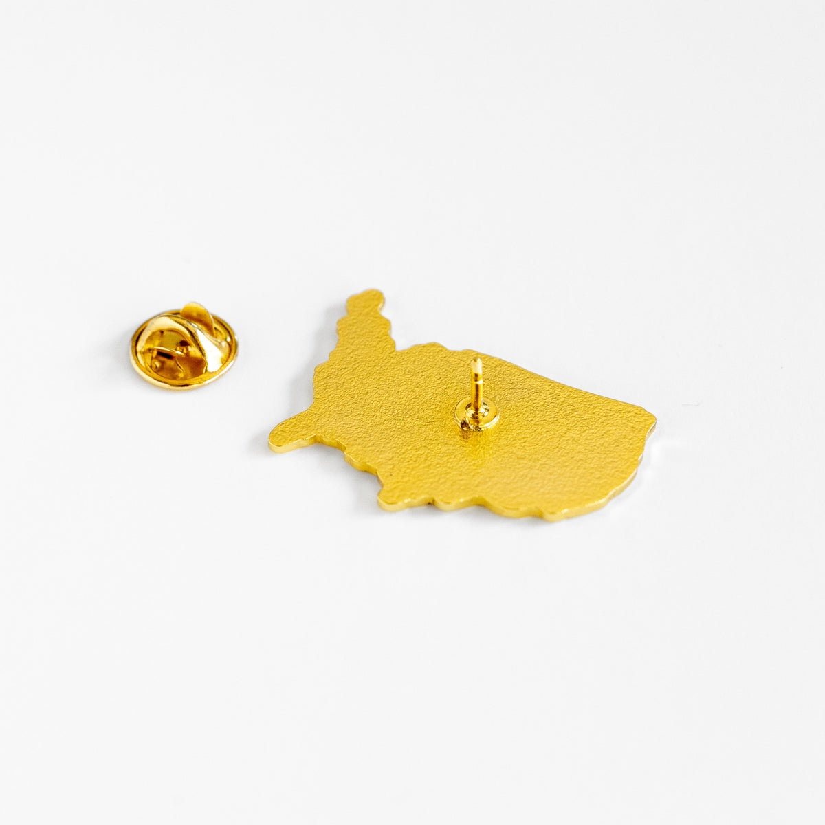 JTTP Products Protect Our National Parks Enamel Pin available in Joshua Tree at JT Trading Post