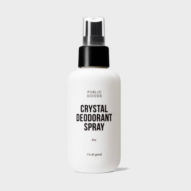 JTTP Products Public Goods - Crystal Spray Deodorant available in Joshua Tree at JT Trading Post