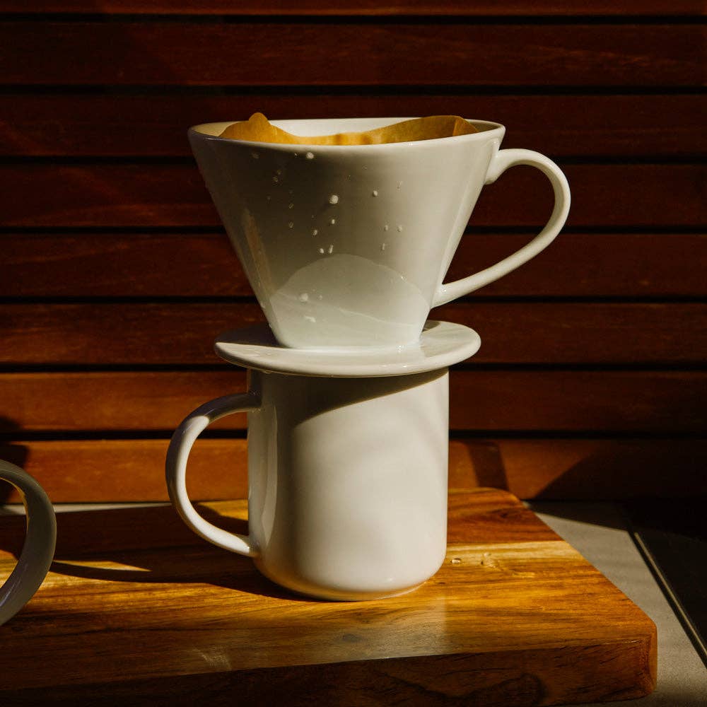 JTTP Products Public Goods - Pour Over Coffee Maker available in Joshua Tree at JT Trading Post
