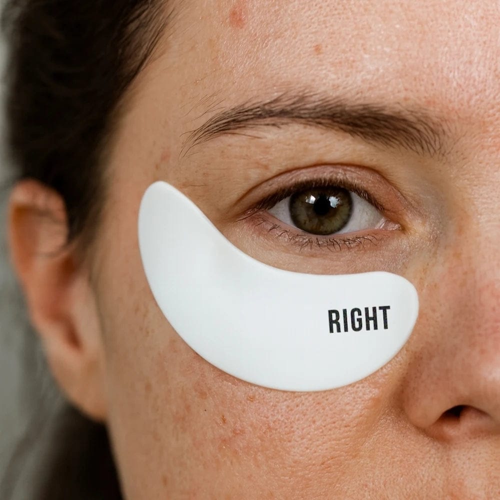 JTTP Products Public Goods -Reusable Under Eye Masks available in Joshua Tree at JT Trading Post