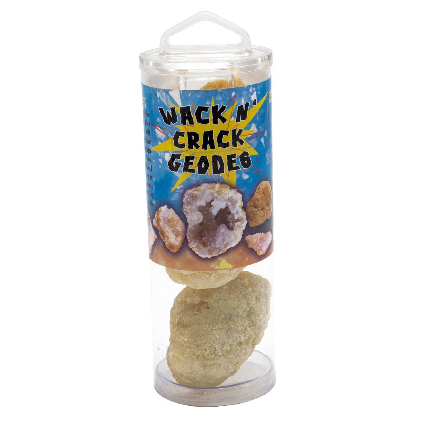 JTTP Products Wack N Crack Geodes available in Joshua Tree at JT Trading Post