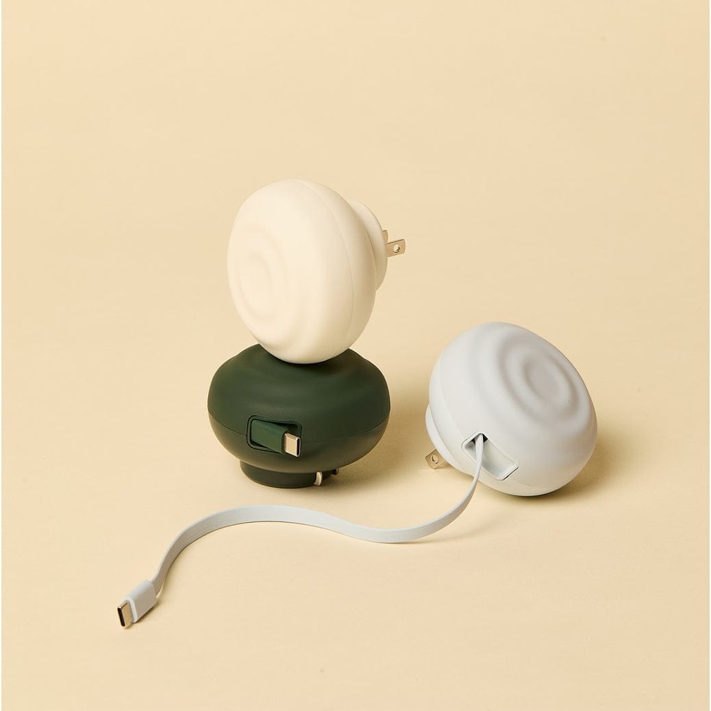 JTTP Products Retractable Silicone Chargers available in Joshua Tree at JT Trading Post