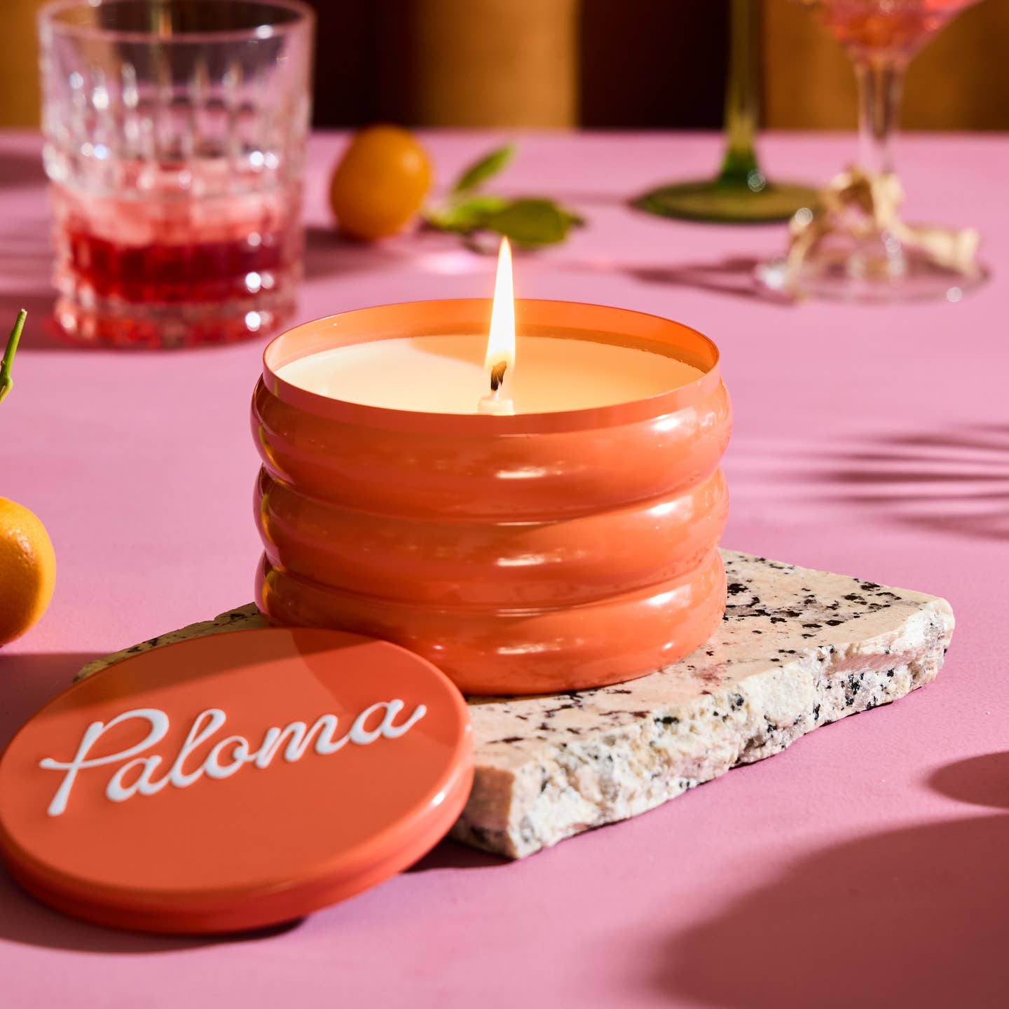 JTTP Products Rewined | Paloma Candle 13 oz available in Joshua Tree at JT Trading Post
