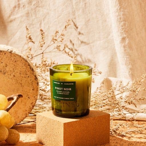 JTTP Products Rewined | Pinot Noir Candle 6 oz available in Joshua Tree at JT Trading Post
