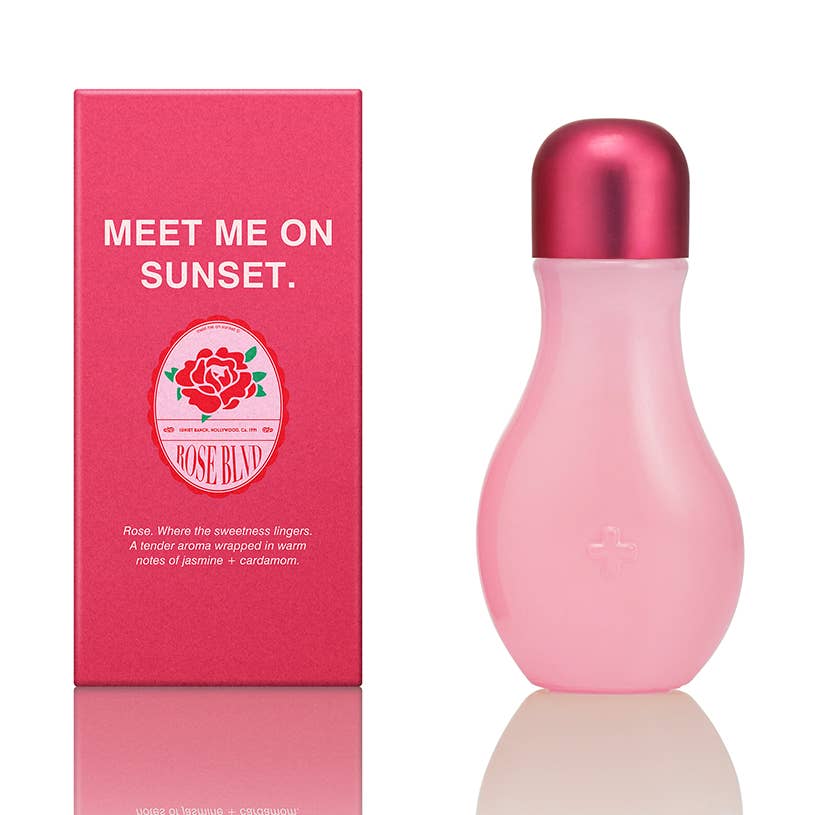 JTTP Products Ripple⁺ Boost Essential Oil – Rose available in Joshua Tree at JT Trading Post