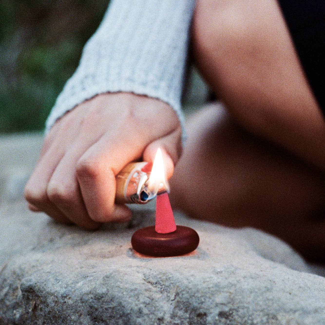 JTTP Products Ripple⁺ Boost Incense Droplets – Rose available in Joshua Tree at JT Trading Post
