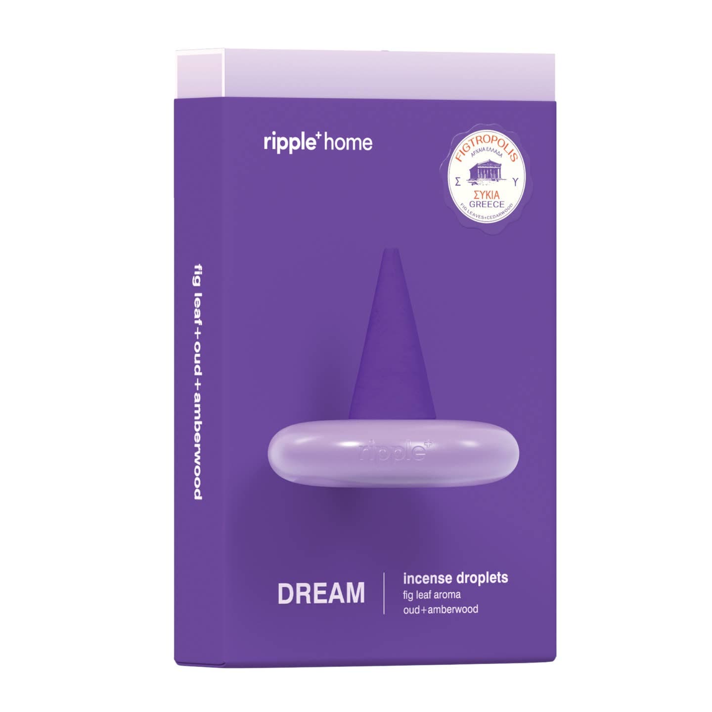 JTTP Products Ripple⁺ Dream Incense Droplets – Fig Leaf available in Joshua Tree at JT Trading Post