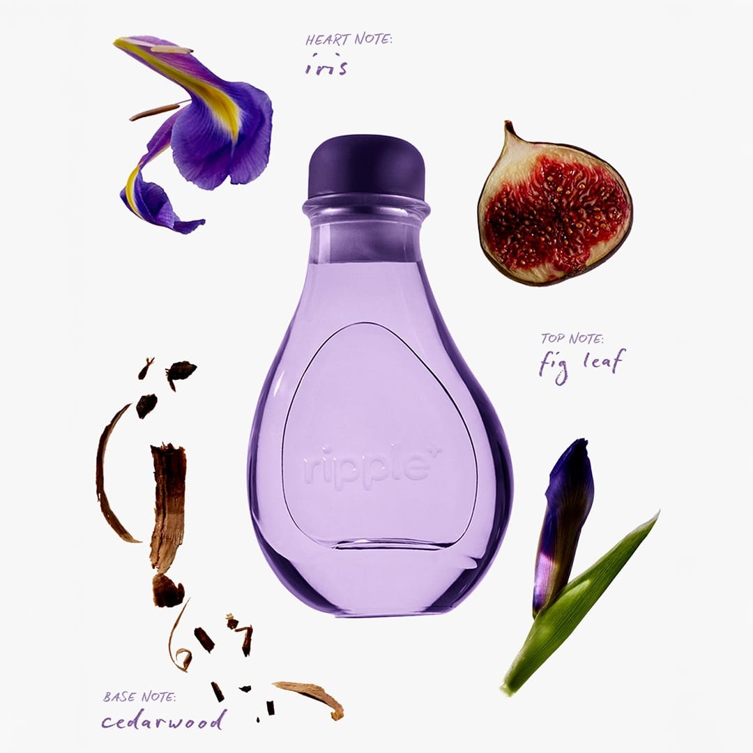 JTTP Products Ripple⁺ Dream Reed Diffuser – Fig Leaf available in Joshua Tree at JT Trading Post