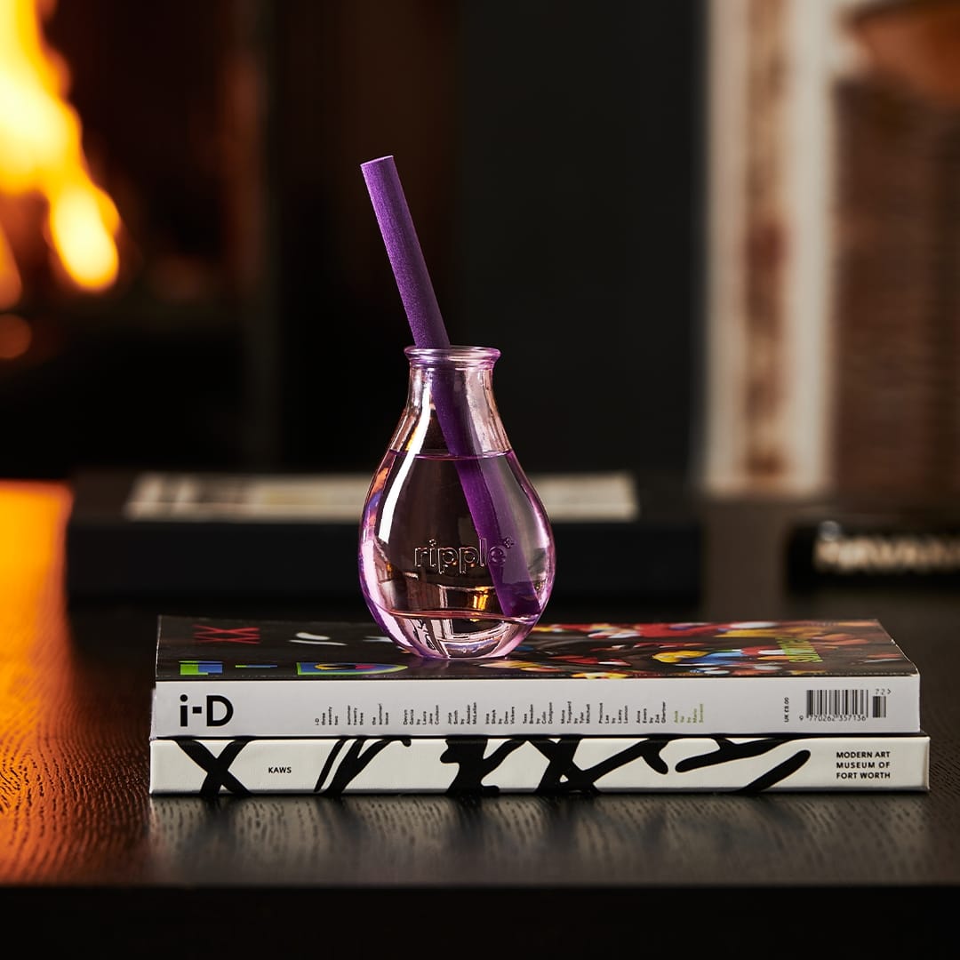 JTTP Products Ripple⁺ Dream Reed Diffuser – Fig Leaf available in Joshua Tree at JT Trading Post