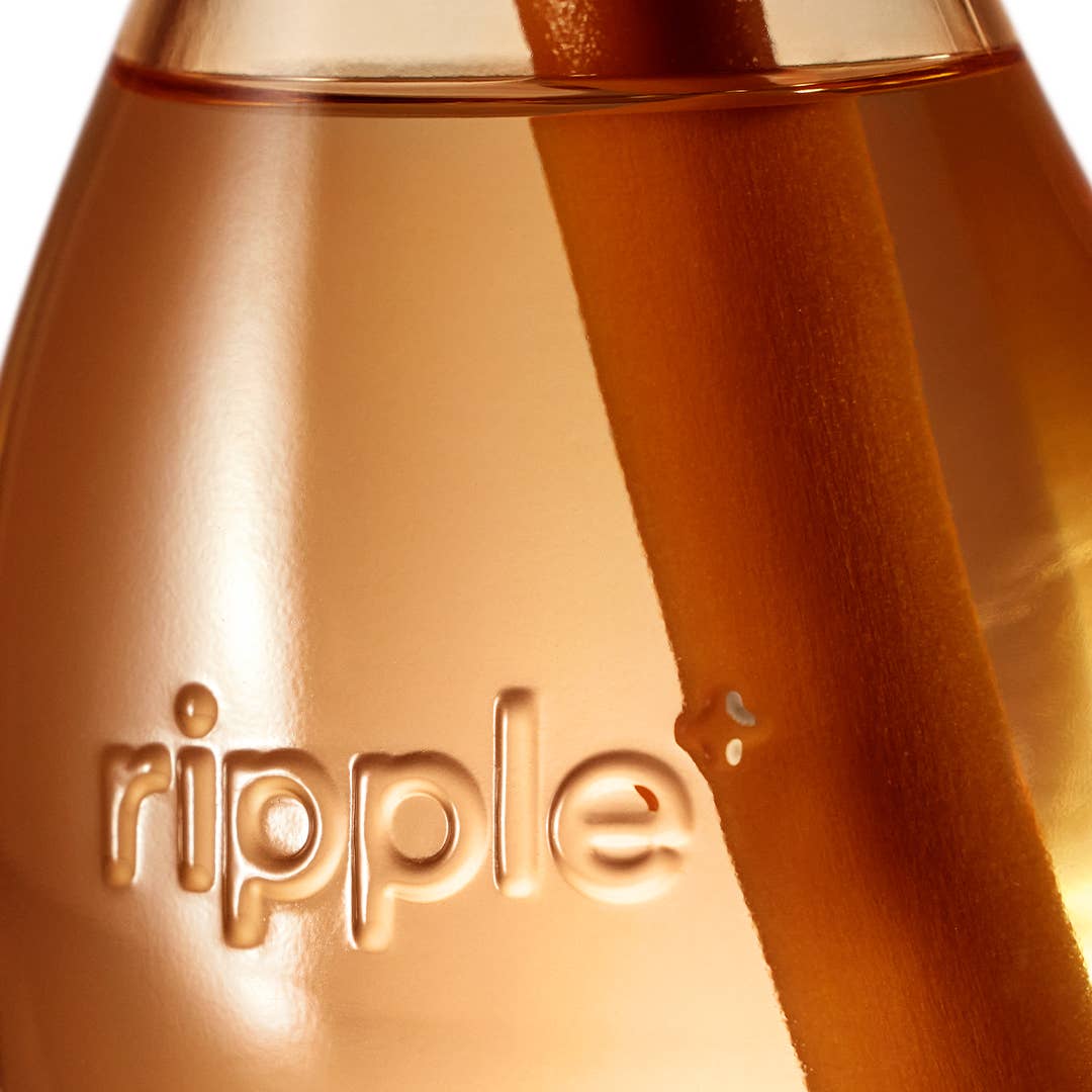 JTTP Products Ripple⁺ Focus Reed Diffuser – Orange Blossom available in Joshua Tree at JT Trading Post