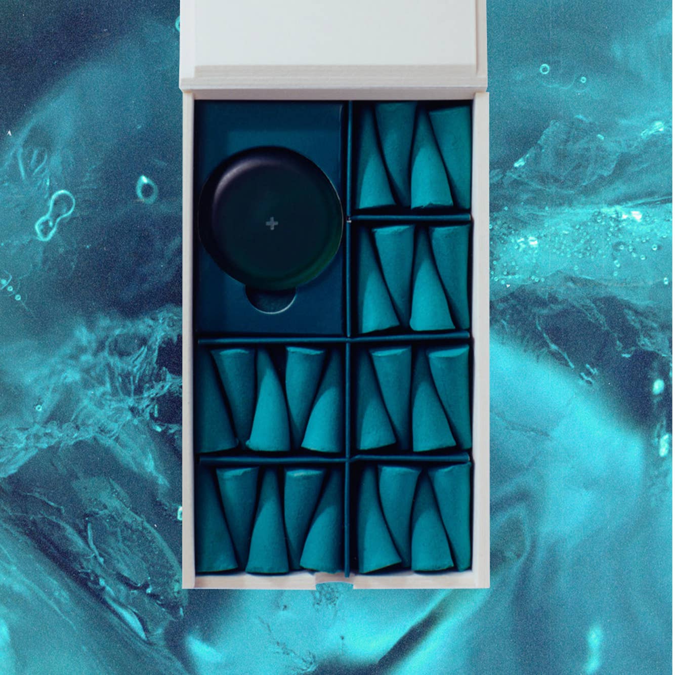 JTTP Products Ripple⁺ Power Incense Droplets – Gardenia available in Joshua Tree at JT Trading Post