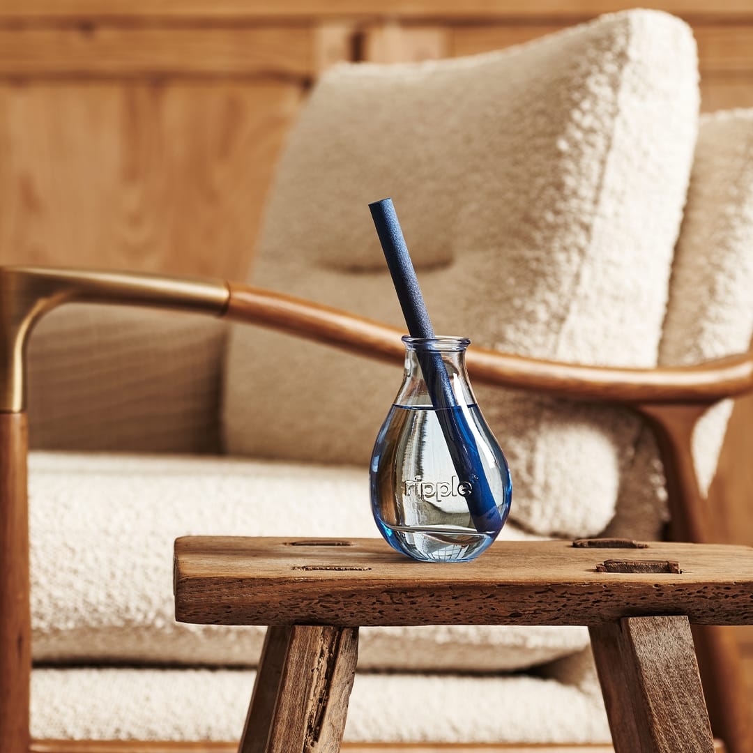 JTTP Products Ripple⁺ Relax Reed Diffuser – Wild Berry available in Joshua Tree at JT Trading Post