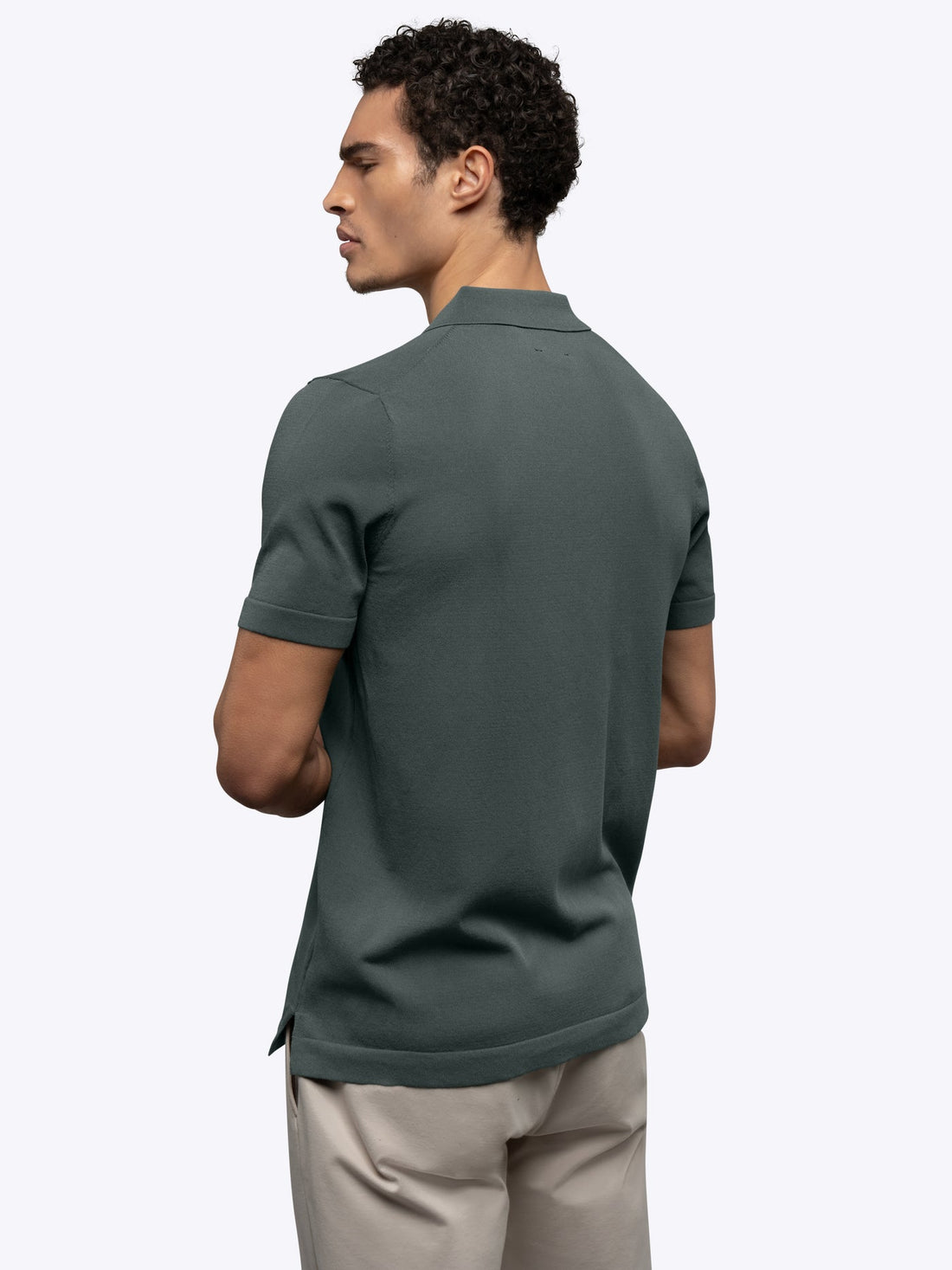 JTTP Products Riviera Knit Button Up available in Joshua Tree at JT Trading Post