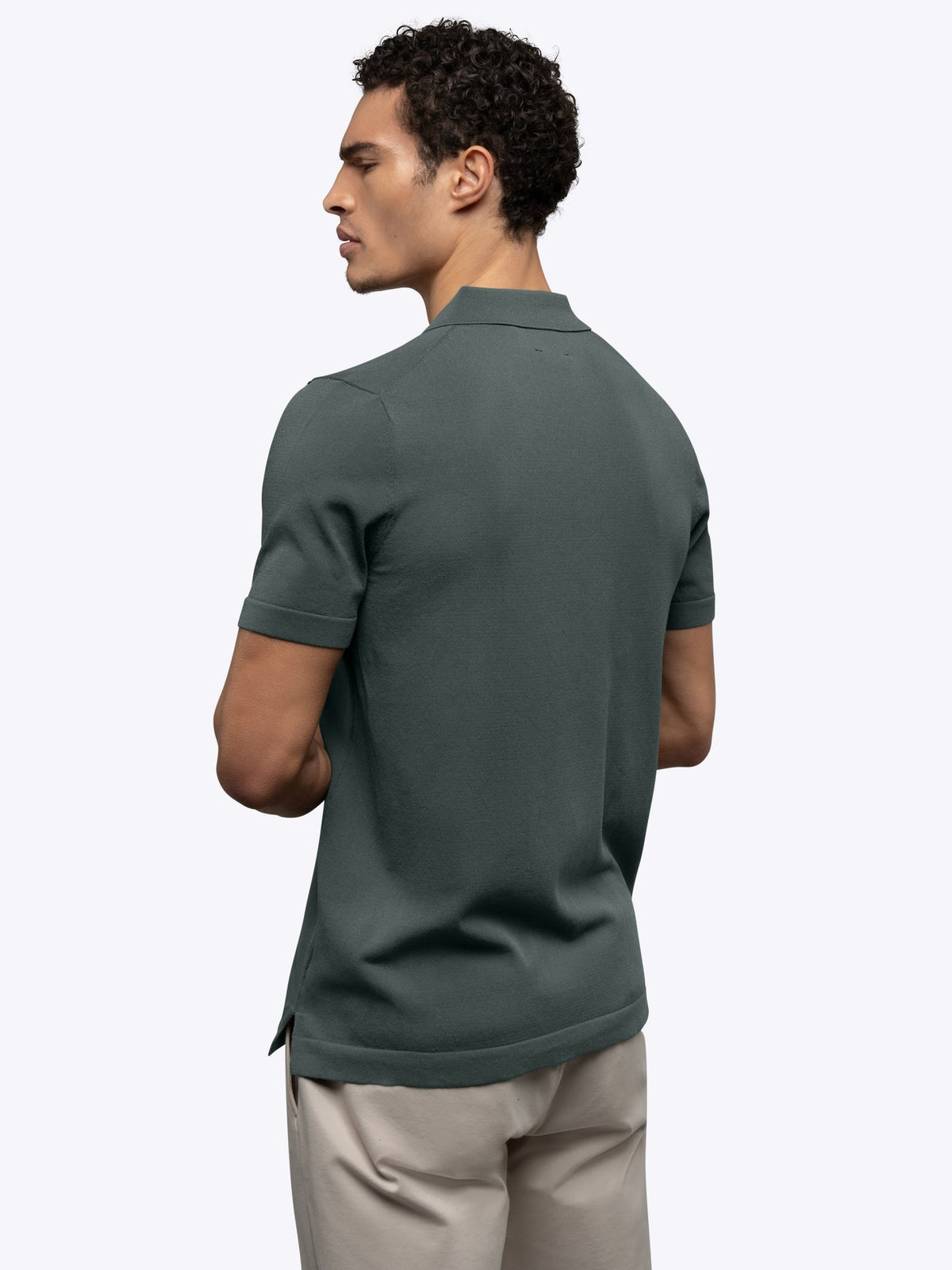 JTTP Products Riviera Knit Button Up available in Joshua Tree at JT Trading Post