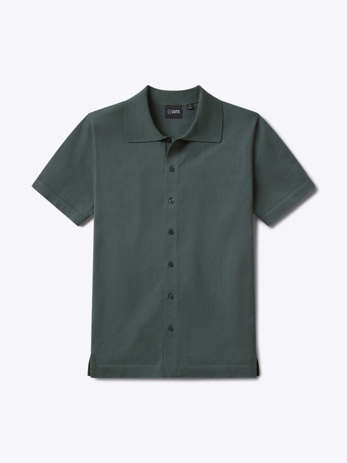 JTTP Products Riviera Knit Button Up available in Joshua Tree at JT Trading Post